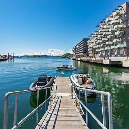 Cozy Apartment By The Fjord In Modern أوسلو المظهر الخارجي الصورة