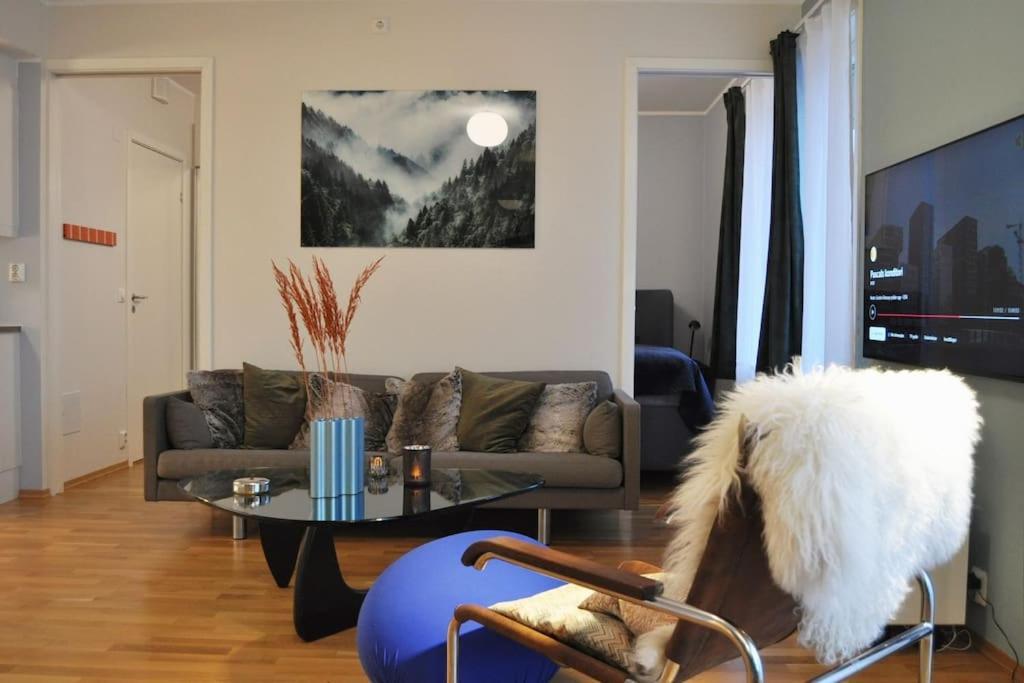 Cozy Apartment By The Fjord In Modern أوسلو المظهر الخارجي الصورة