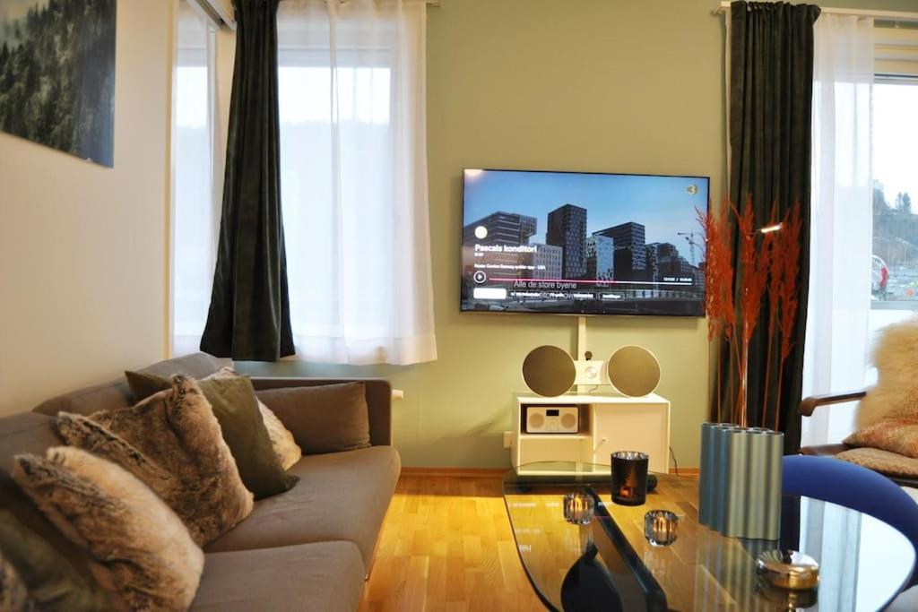 Cozy Apartment By The Fjord In Modern أوسلو المظهر الخارجي الصورة