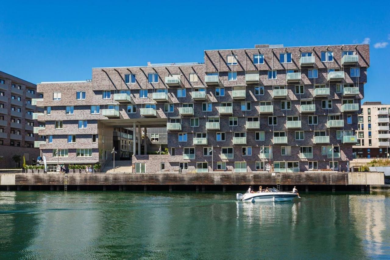 Cozy Apartment By The Fjord In Modern أوسلو المظهر الخارجي الصورة